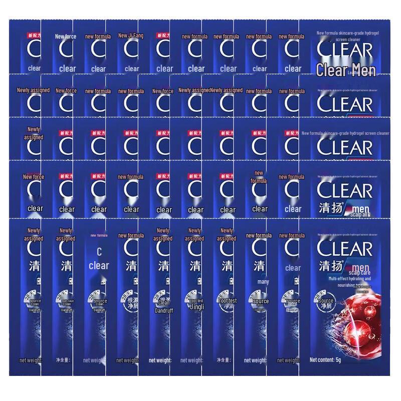CLEAR Men's Anti-Dandruff Shampoo