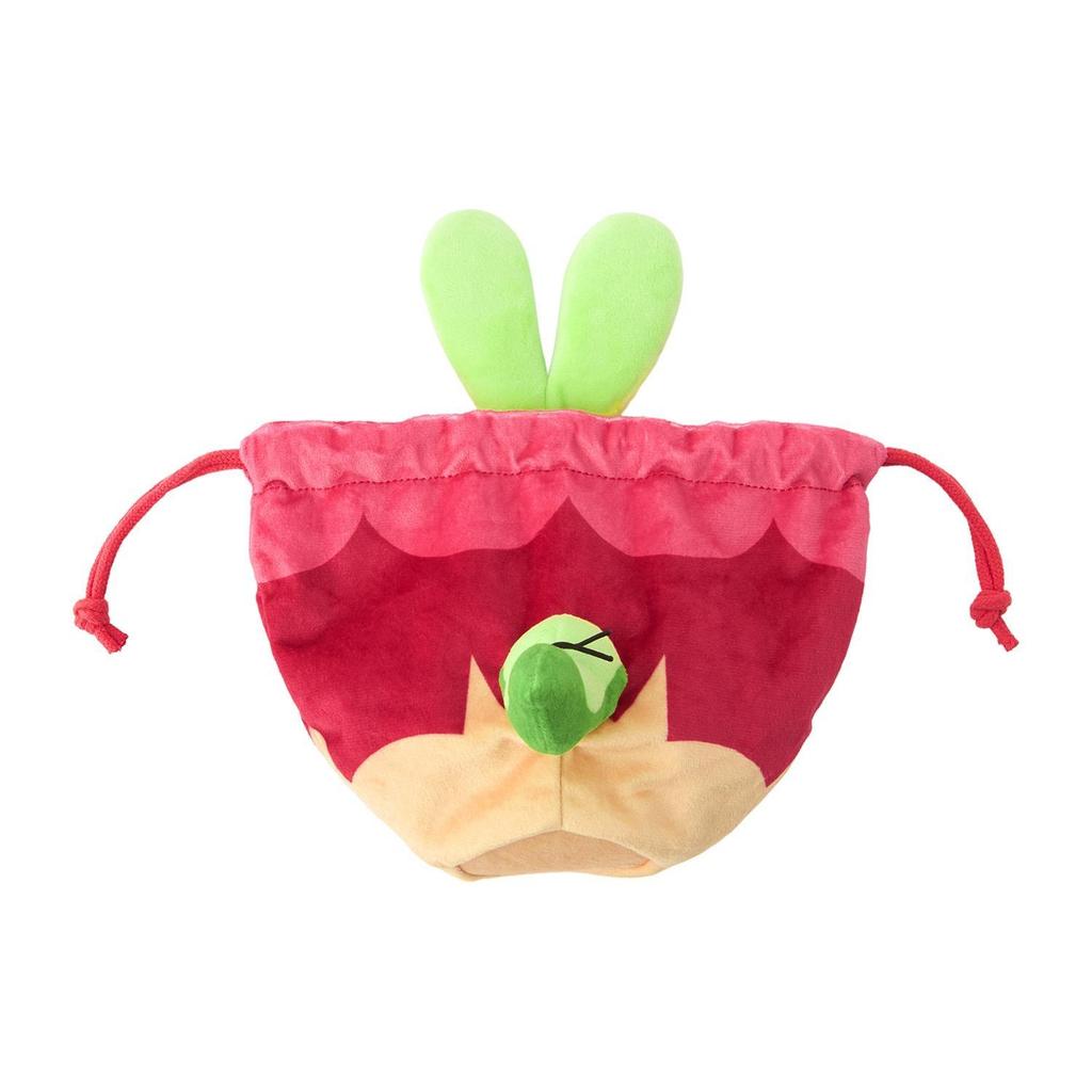 Pokemon Plush Type Purse Applin NYORO NYORO FRIENDS Japan NEW