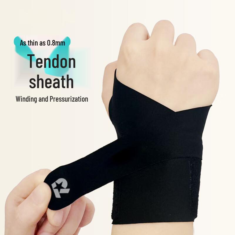 

Базовий захисний зап ястний бандаж