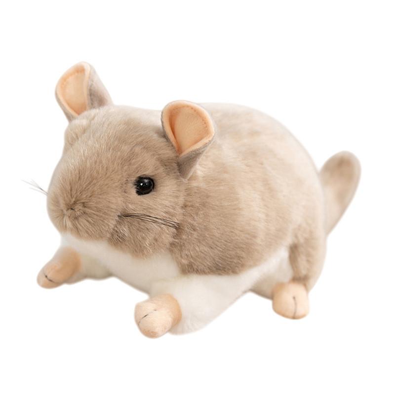 

Plush Chinchilla Stuffed Animal Toy For Kids And Children Gift