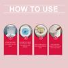 Household Toilet Cleaning Tablets Can Reduce Stubborn Stains By Flushing And Cleaning. They Are Daily Household Cleaning Products.