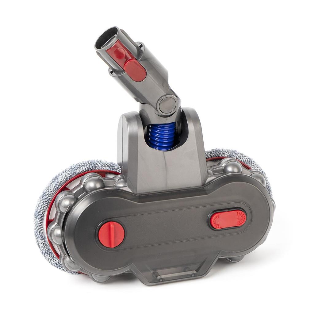 Suitable for Dyson V7/V8/V10/V11/V15/G5 Wet Mop All-in-one Electric Mop Head with Removable Water Tank and Mop Cloth Attachment