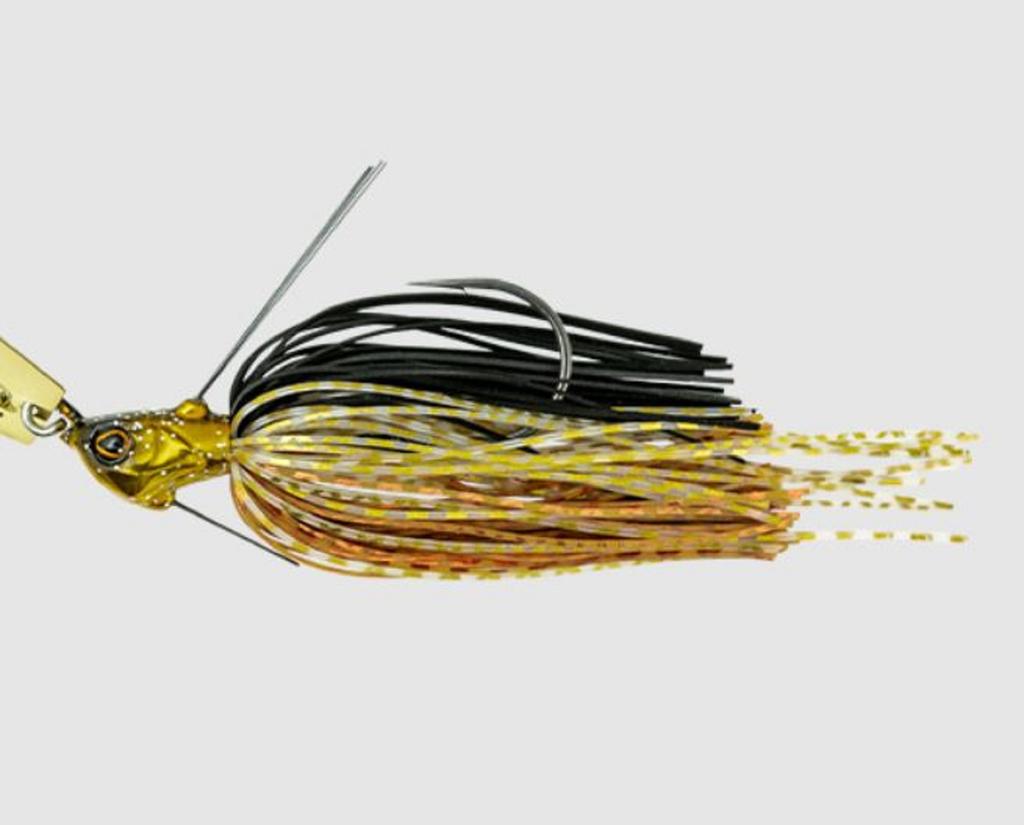 Jackall Super Break B 1/2 oz Sinking Lure Hologram Gold (1851)