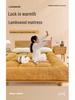 Thickened Lambswool Fleece Mattress Pad - Soft Winter Tatami Sponge for Dormitory Single Bed