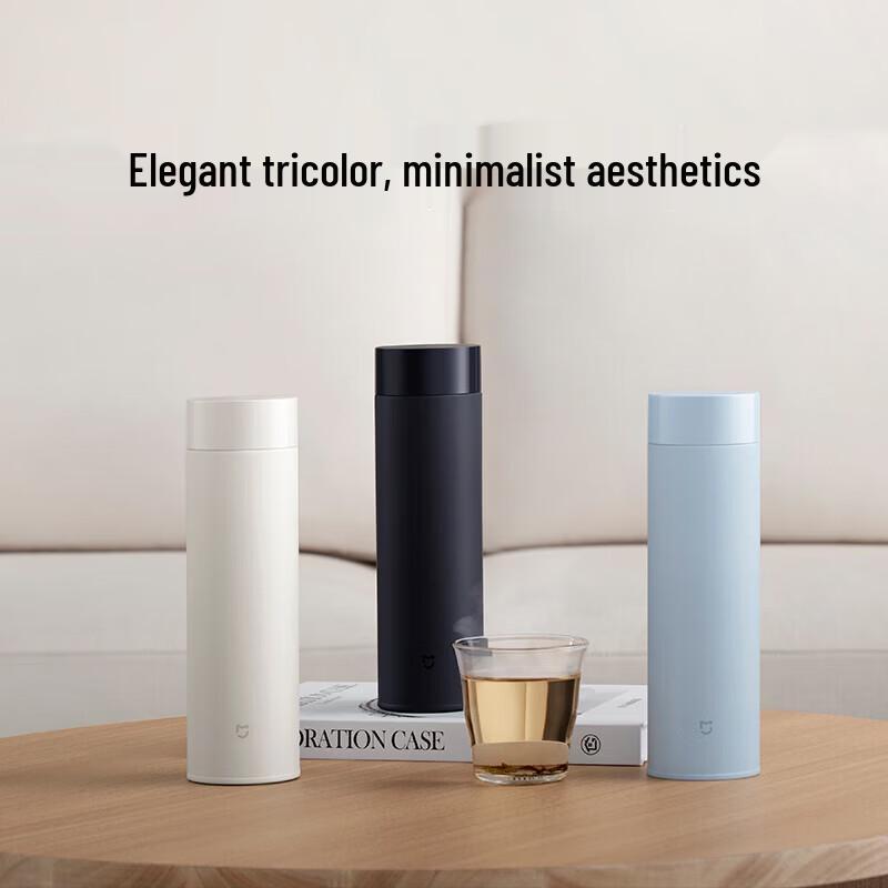 Xiaomi Mijia Twist-Cap Vacuum Flask
