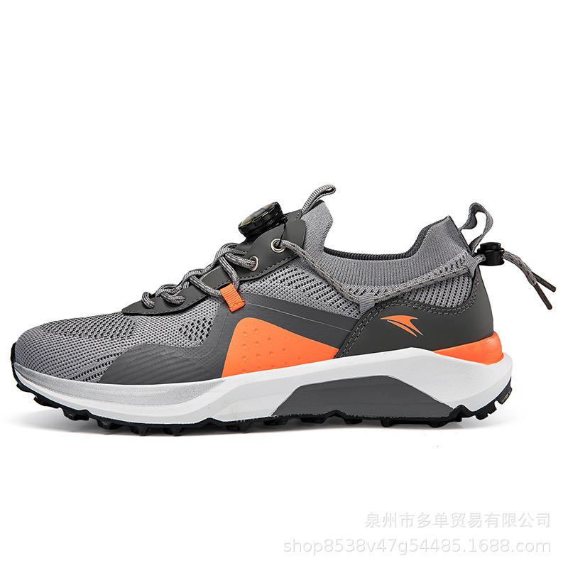 

Pingti LT bird comfortable breathable single mesh outdoor hiking shoes platform casual sports running shoes 39