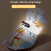 4Pcs Pet Shoes Anti-Slip Protect Paws Soft Lining Windproof Drawstring Design Comfortable To Wear Anti-Dirty Small Dog Teddy Shoes