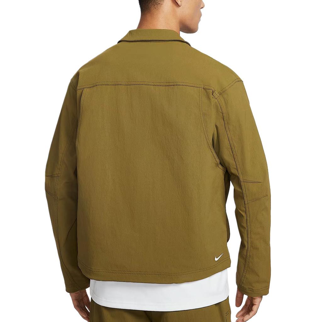 Nike ACG Smith Summit Rok Konia Edycja Limitowana Oddychająca Wodoodporna Jednolity Kolor Kurtka z Długim Rękawem Męskie kurtki HV0599-368