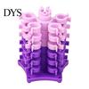Sewing Craft Organizer Bobbin Holder Tower, Rotating Thread Organizer, Detachable Organization Supplies Clips, Tangle-free for Quilting Enthusiasts