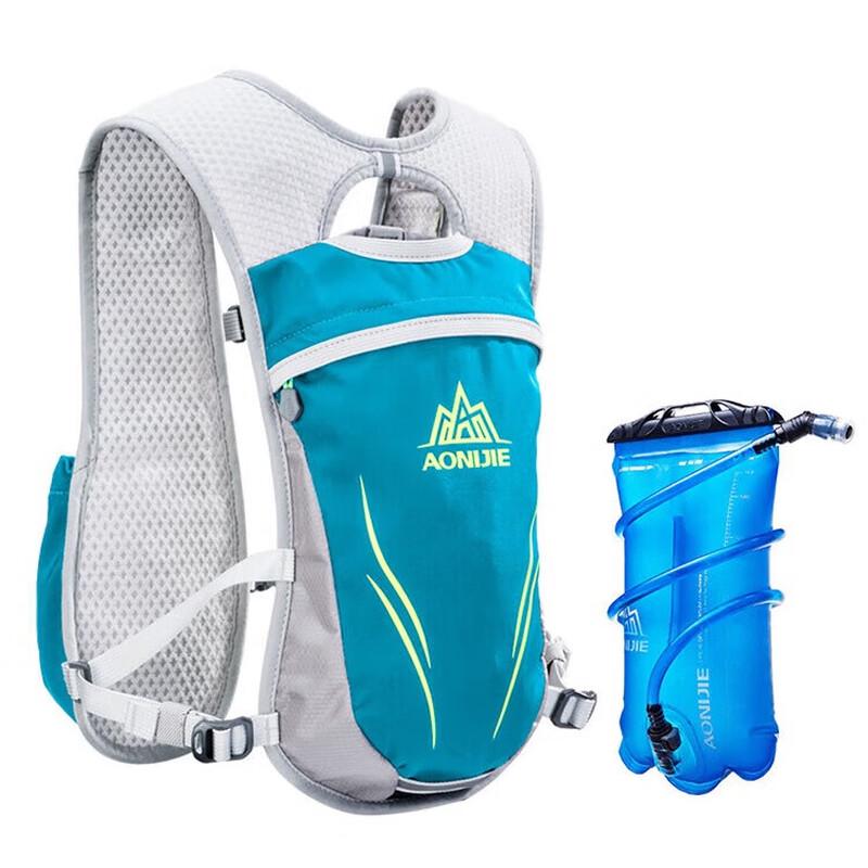 AONIJIE Trail Running 5.5L Hydration Vest Set