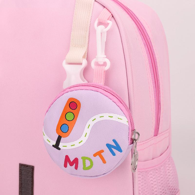 Cartoon Small Schoolbag Children's Backpack Girl's Lightweight Kindergarten Student Backpack