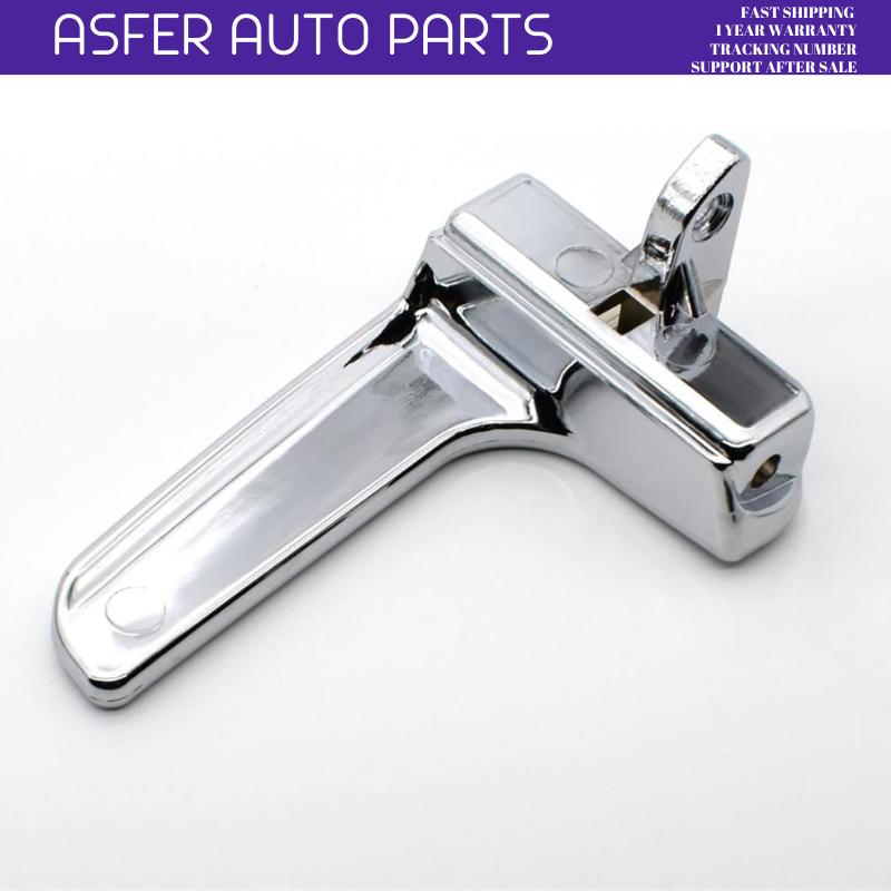 Dør innvendig åpningshåndtak Krom Venstre Høyre Side For Seat Cordoba Ibiza 1999-2002 OEM 6K0837113 6K0837114