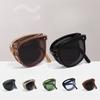 Faltbare Sonnenbrille, tragbar, ultraleichter Sonnenschutz, UV-Schutz, Sonnenbrille für Männer und Frauen
