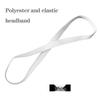 Unisex Sweat-Wicking Non-Slip Fitness Headband for Jogging, Workout, Yoga, Running, and Football