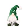 Gnome Plush Christmas Santa Doll Xmas Gonk Dwarf Elf Decoration Ornaments Gifts