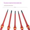 13-in-1 Insulated Electrician Screwdriver Set - Magnetic, High Voltage Resistant, Phillips & Flathead
