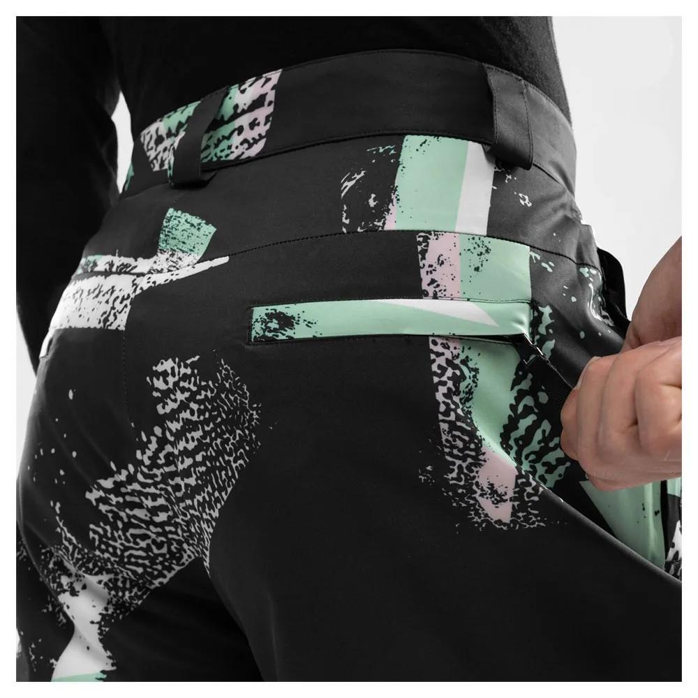 Siroko Trousers P1 Groove