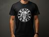 White Zombie Vintage Horror Rock T-Shirt, 90s Heavy Metal Graphic Tee, Grunge Streetwear Shirt, Edgy Punk Rock Gift