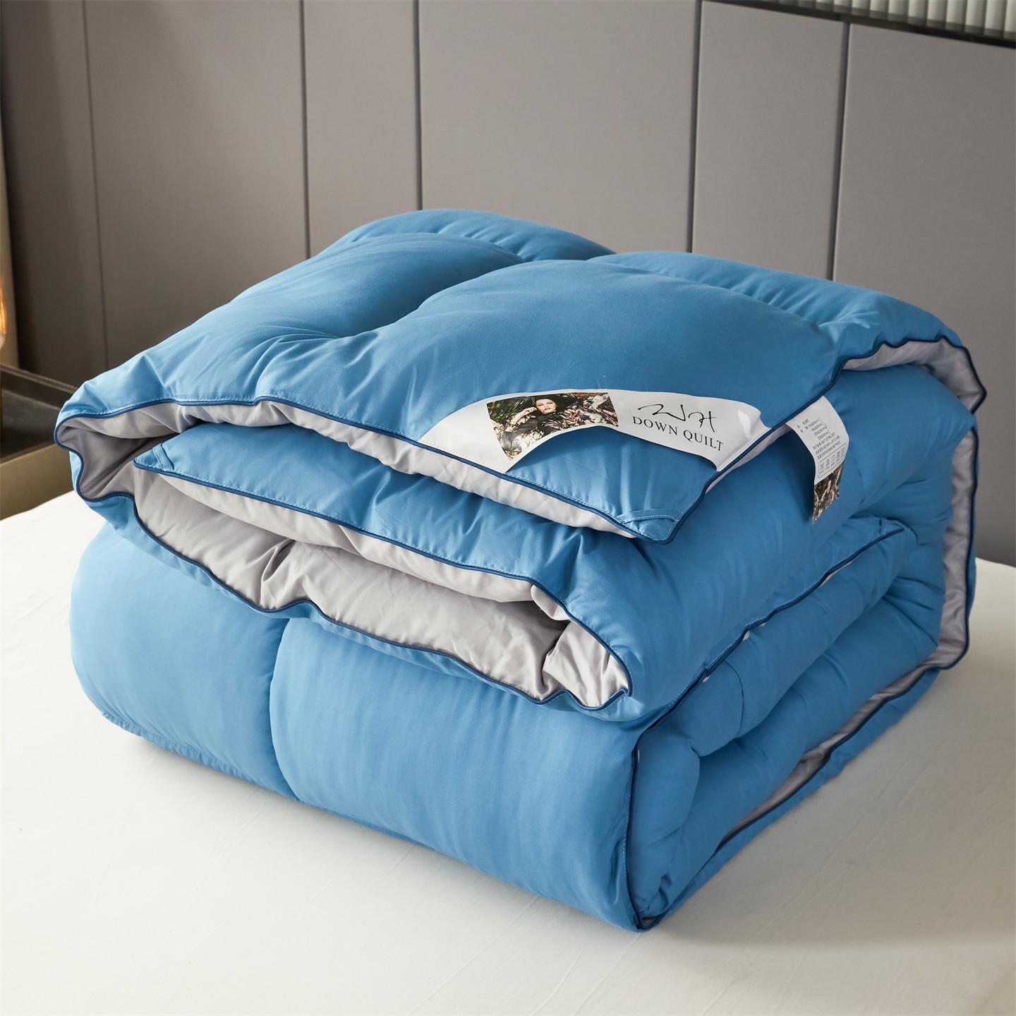 

Отель Роскошное Микроволокно Одеяло - Толстое Теплое Зимнее и Весенне/Осеннее Одеяло для Всех Сезонов 150*200cm 3 jin