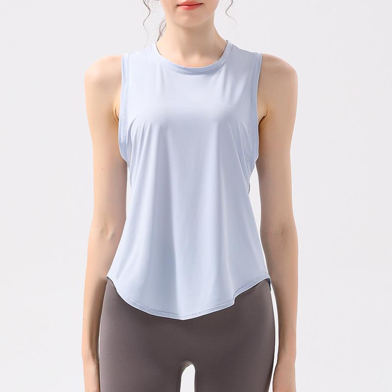 Women's Loose Fit Mesh Yoga Top - Breathable, Sweat-Wicking Sports Outerwear