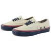 Nigel Cabourn X Vans OG Authentic LX USN Unisex Sneakers Brown Worn-White Navy VN0A4BV99RE