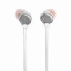 JBL TUNE310C Wired Earphones USB Type-C 96kHz/24bit DAC Call Microphone 3-Button Remote Flat Cable 9mm Dynamic Driver White
