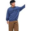 Li Ning Badfive Sweatshirt Men's Sea Salt Blue AWDU717-1