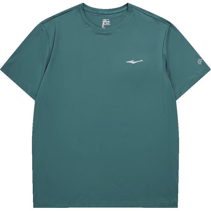 Erke Men's Summer Performance Short Sleeve T-Shirt