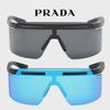 Prada Rene Rosa Sunglasses SPSB06