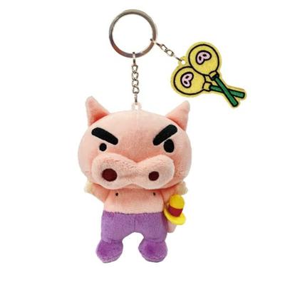SK Japan Crayon Shin-chan Plush Toy KR Buriburi