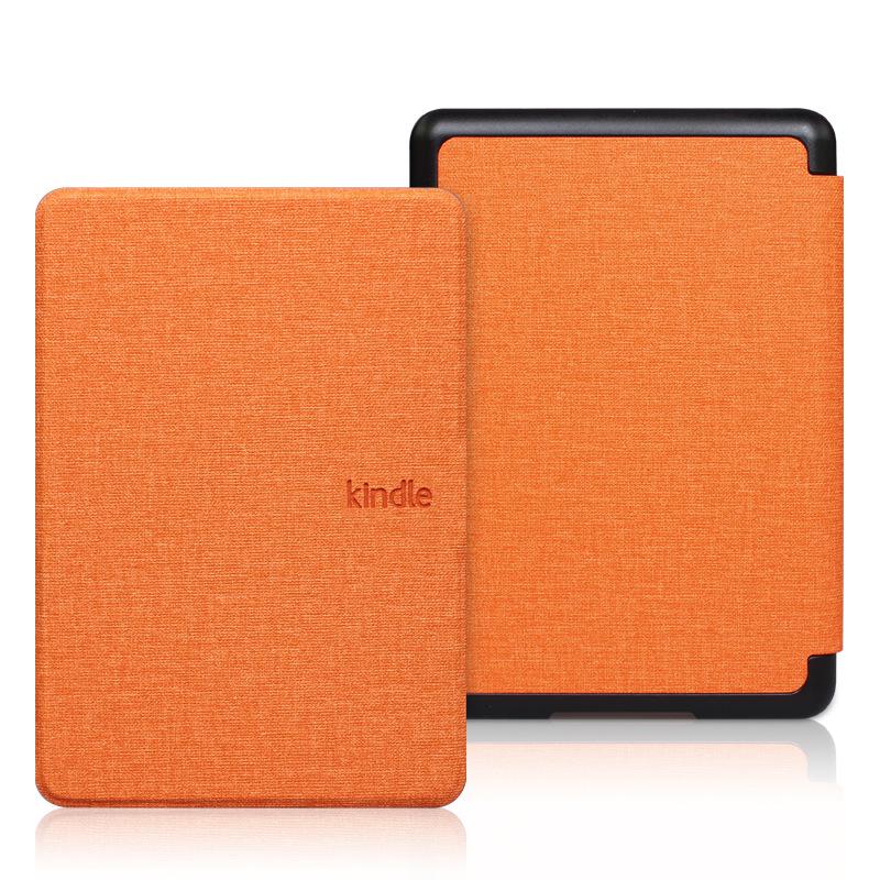 12 Colori Disponibili: Custodia Protettiva con Finitura Legno per Kindle Paperwhite 2024 12ª Generazione (7 pollici)