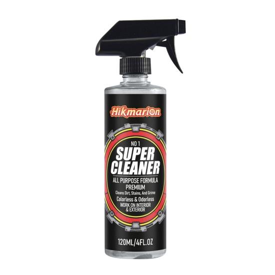 Car Interior Cleaner Spray Upholstery Stain Remover for Seats Dashboard