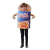 Halloween Costume Inflatable Seafood Ramen And Chopsticks Jumpsuit For Party Performances