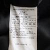 MAX&CO 2WAY Long Coat 38 Black Women Used