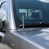 6" Short Black Antenna Radio AM/FM Antena For Nissan Frontier 2013-