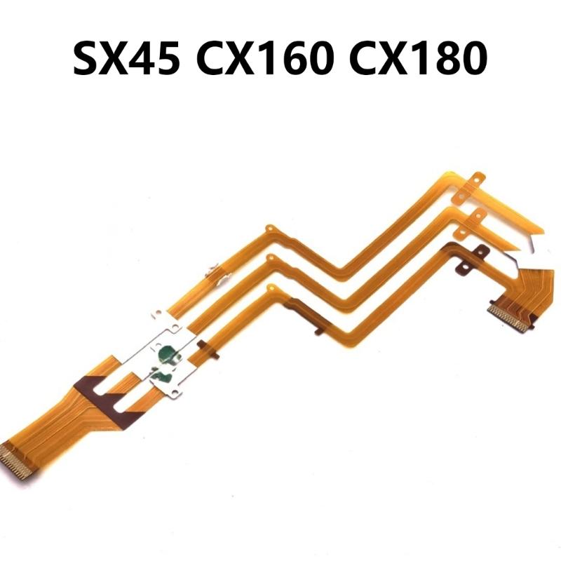Flexible Ribbon Cable for SX45 SX65 SX85 for Screen Rotation Fix Video Camera Display Line