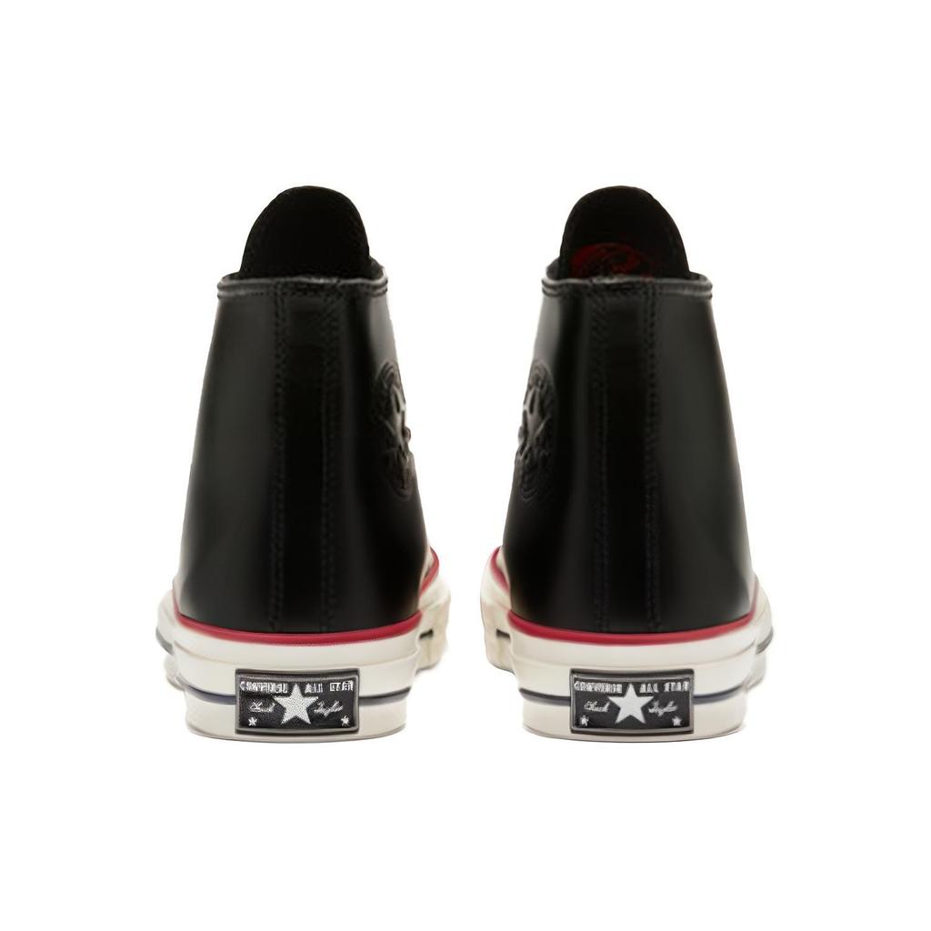 Converse Chuck 70 High 'Color Leather - Black' Men's 170093C