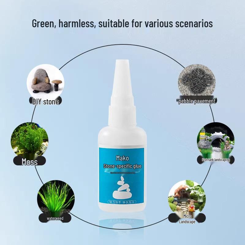 Seamless Strong Adhesive for Marble & Quartz Tile Repair