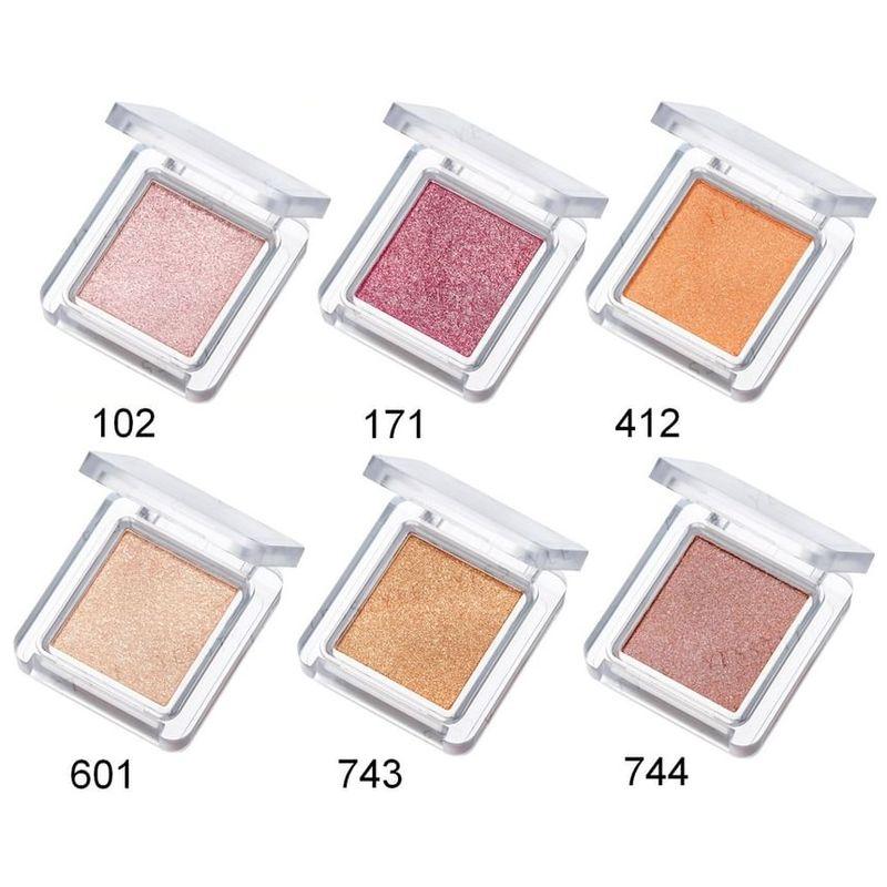 CHIFURE - Single Color Eyeshadow