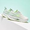Anta Hydrogen Running Cool Comfortable Versatile Non-Slip Durable Low-Top Casual Running Shoes Women Sneaker Green White 122525542-5