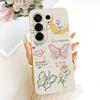 Schutzhülle für Tecno Camon 50 4G, luxuriös, modisch, niedlich, mit lustigem Cartoon-Motiv, Silikon, passend für Tecno Camon50 4G CN5