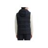 New FILA x LUSUO Vest Men Jet Black F11M448911F-BK