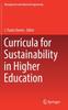 Libro Curricula for Sustainability In Higher Education