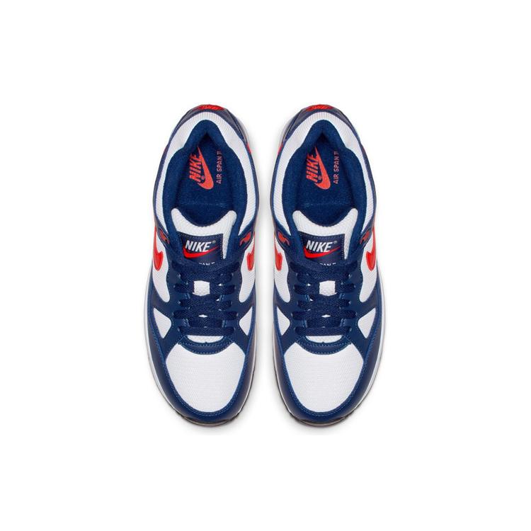 New Nike Air Span 2 'Blue Void' AH8047-404
