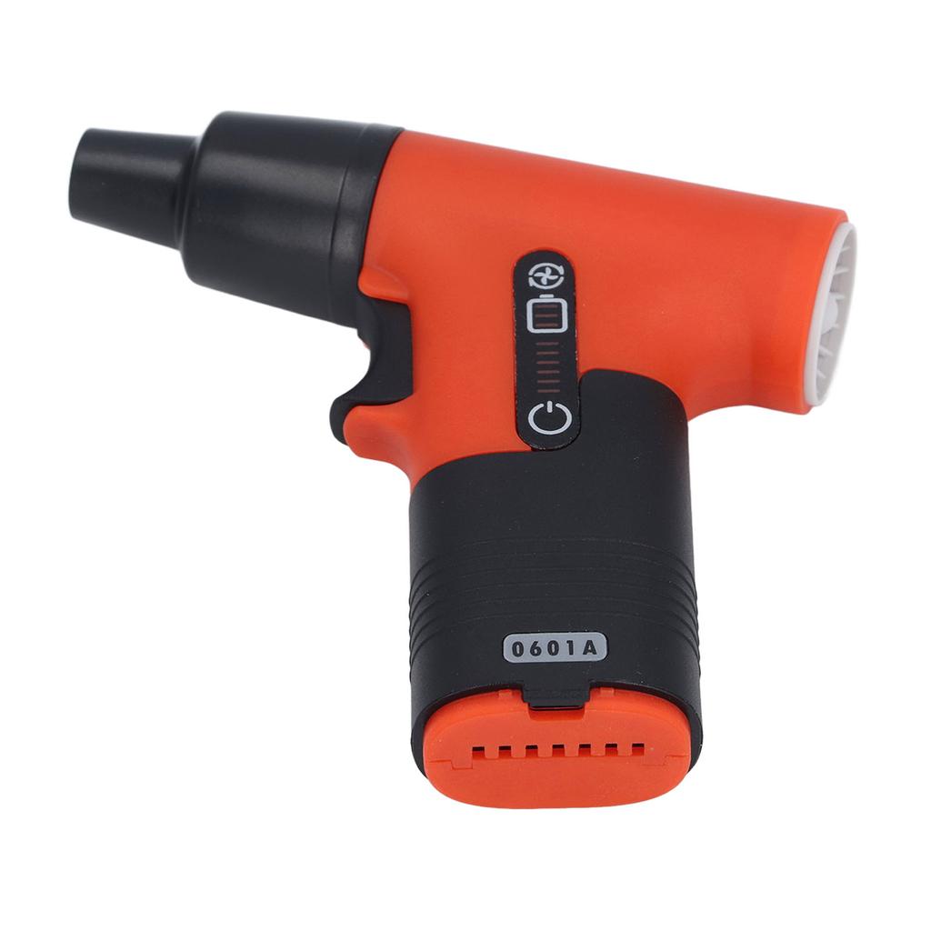 Jet Dry Mini Blower 120000RPM Wind Speed USB Charging Portable Handheld Cooling Turbo Jet Blower For Camping Car