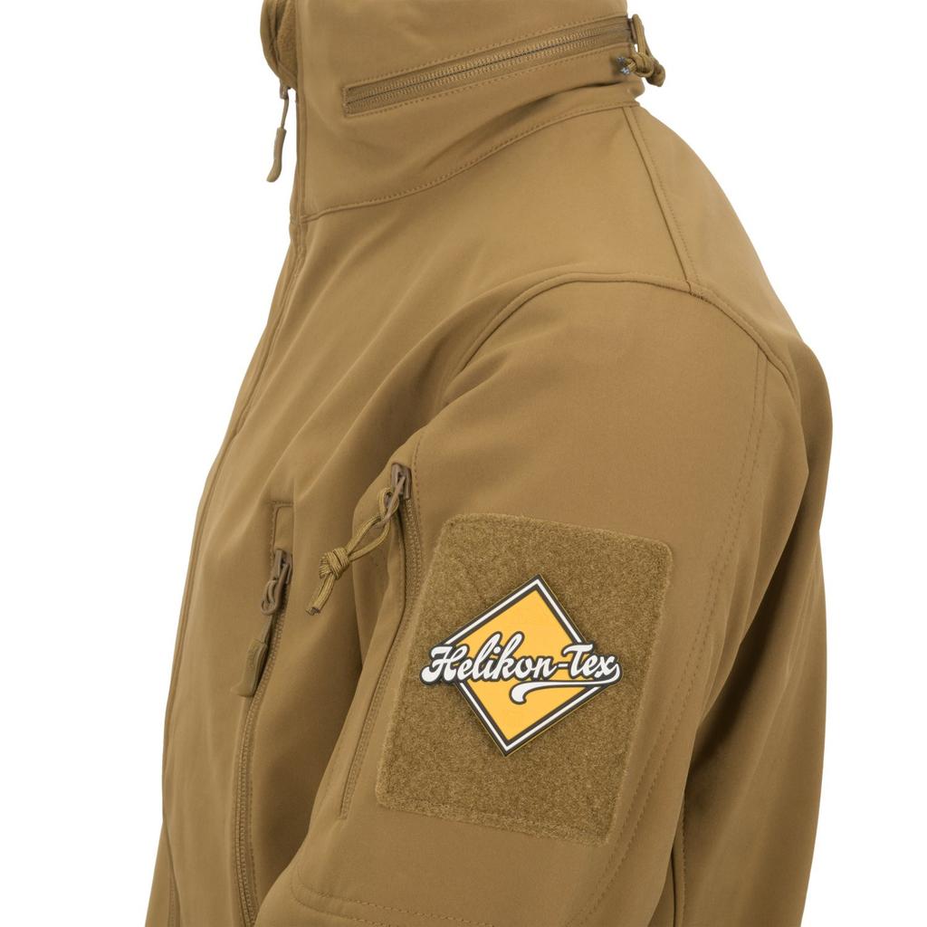Helikontex Gunfighter Jacket Coyote