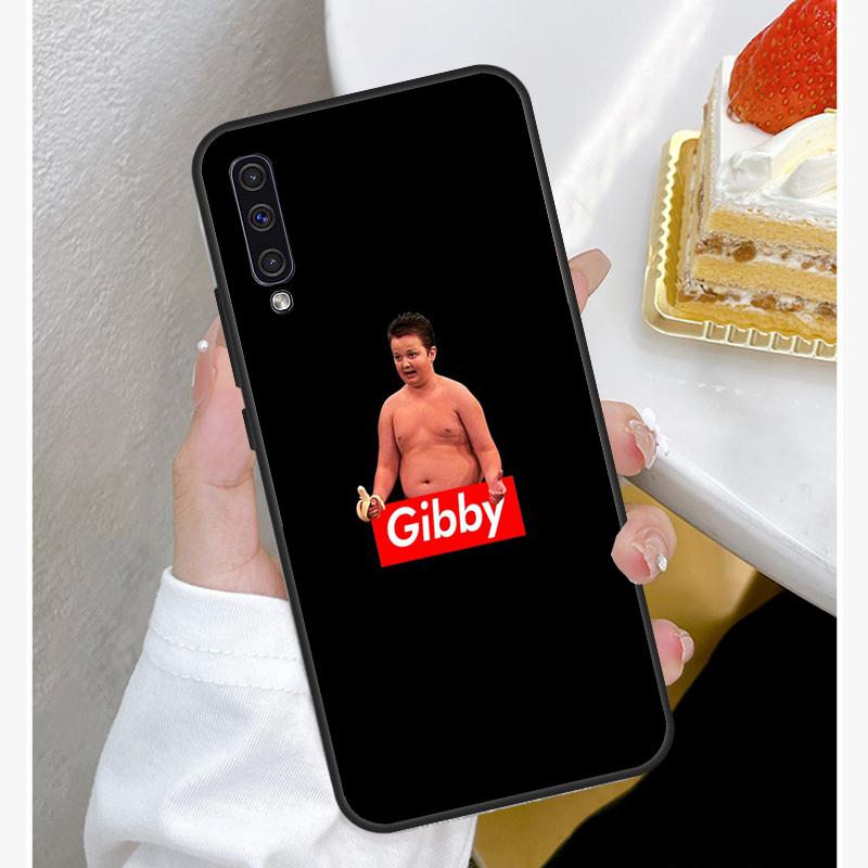 

Чехол Gibby Meme для Samsung Galaxy A72 A52 A42 A32 A22 A12 A50 A70 A41 A51 A71 A21S A52S Fundas Samsung A72
