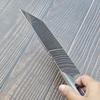 Chinese Chef Knife Welding M390 Steel Blade Sharp Chopper Cleaver Meat Slicing Vegetables All-in-one Kitchen Knife Cooking Tools