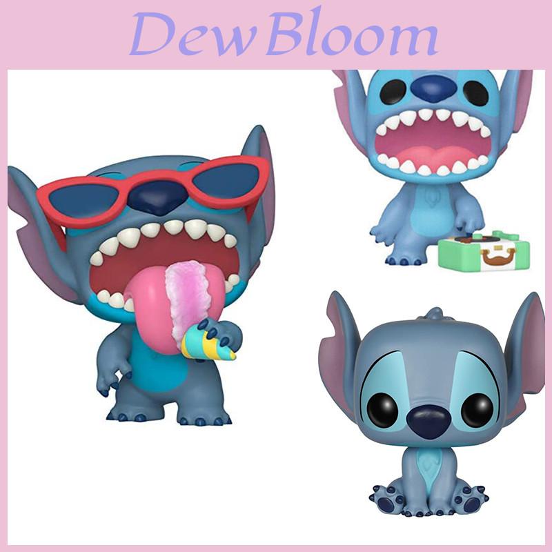 Pop Lilo&stitch Action Figure Bambola Giocattolo Miniatura Ornamento Regalo Per Bambini