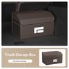 Suitable for ROX 01 Rox ADAMAS Car Trunk Storage Box Folding Storage Box Large Capacity Storage Box